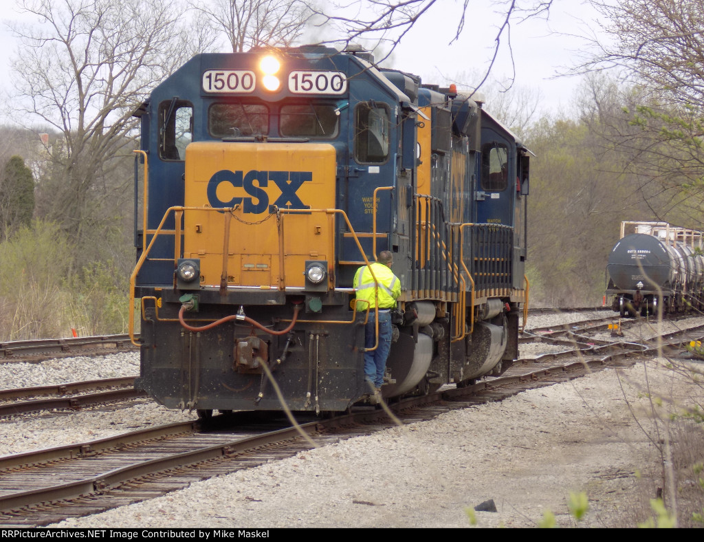 CSX 2716